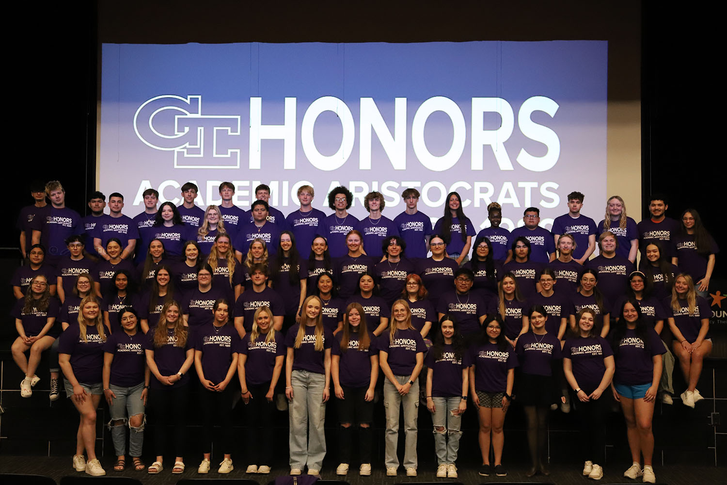 GISH Announces 2025 Academic Honor Students